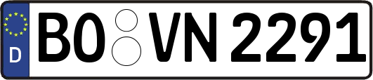 BO-VN2291