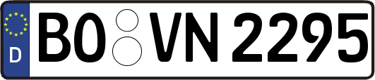 BO-VN2295
