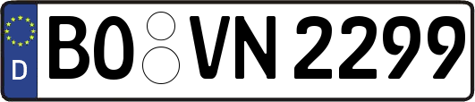 BO-VN2299