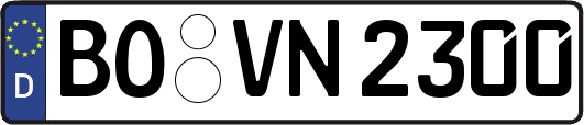 BO-VN2300