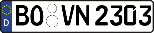 BO-VN2303
