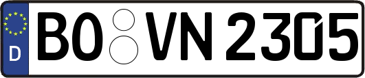 BO-VN2305