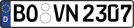 BO-VN2307