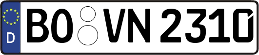 BO-VN2310