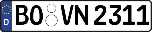 BO-VN2311