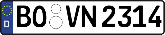 BO-VN2314