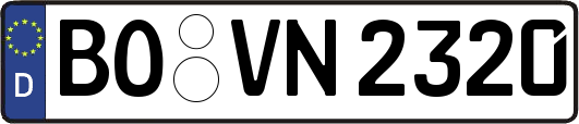 BO-VN2320