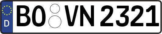 BO-VN2321