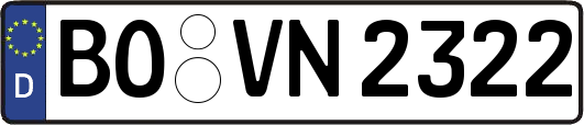BO-VN2322