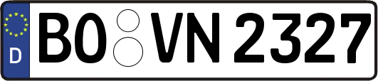 BO-VN2327
