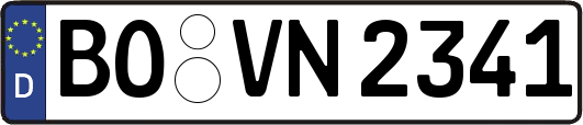 BO-VN2341