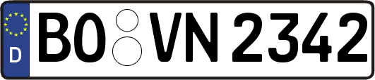 BO-VN2342