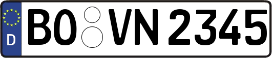 BO-VN2345