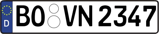 BO-VN2347