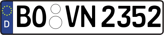 BO-VN2352