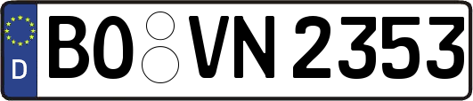 BO-VN2353