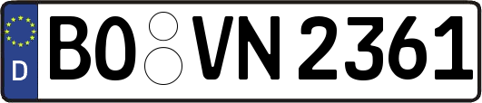 BO-VN2361