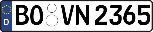 BO-VN2365
