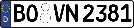 BO-VN2381