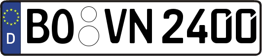 BO-VN2400