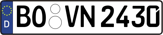 BO-VN2430