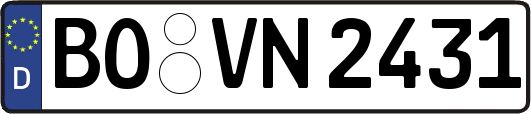 BO-VN2431