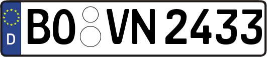 BO-VN2433