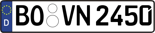 BO-VN2450