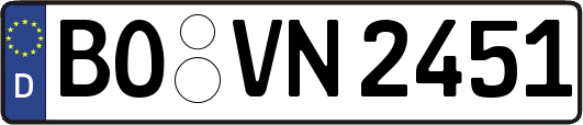 BO-VN2451