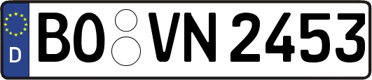 BO-VN2453