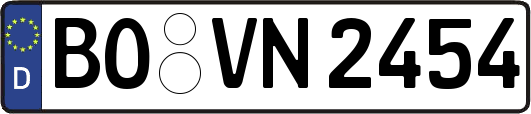 BO-VN2454