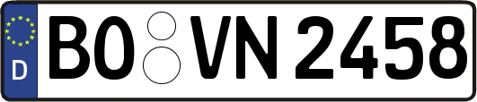 BO-VN2458