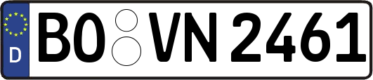 BO-VN2461