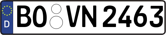 BO-VN2463
