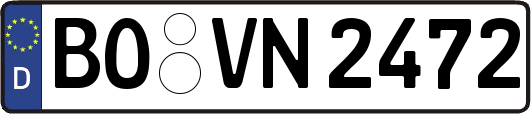 BO-VN2472
