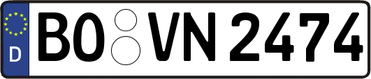 BO-VN2474