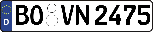 BO-VN2475