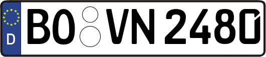 BO-VN2480