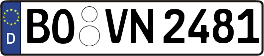 BO-VN2481