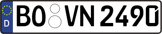 BO-VN2490