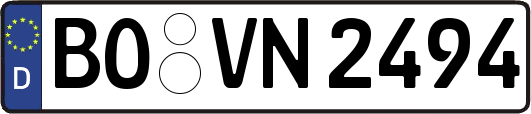 BO-VN2494