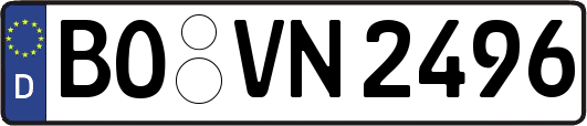 BO-VN2496