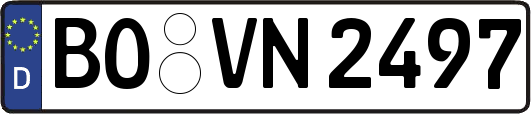 BO-VN2497