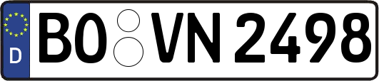 BO-VN2498