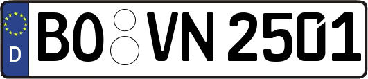 BO-VN2501