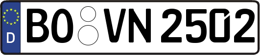 BO-VN2502