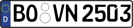 BO-VN2503
