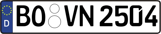 BO-VN2504