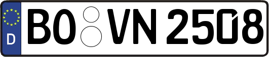 BO-VN2508