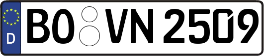 BO-VN2509